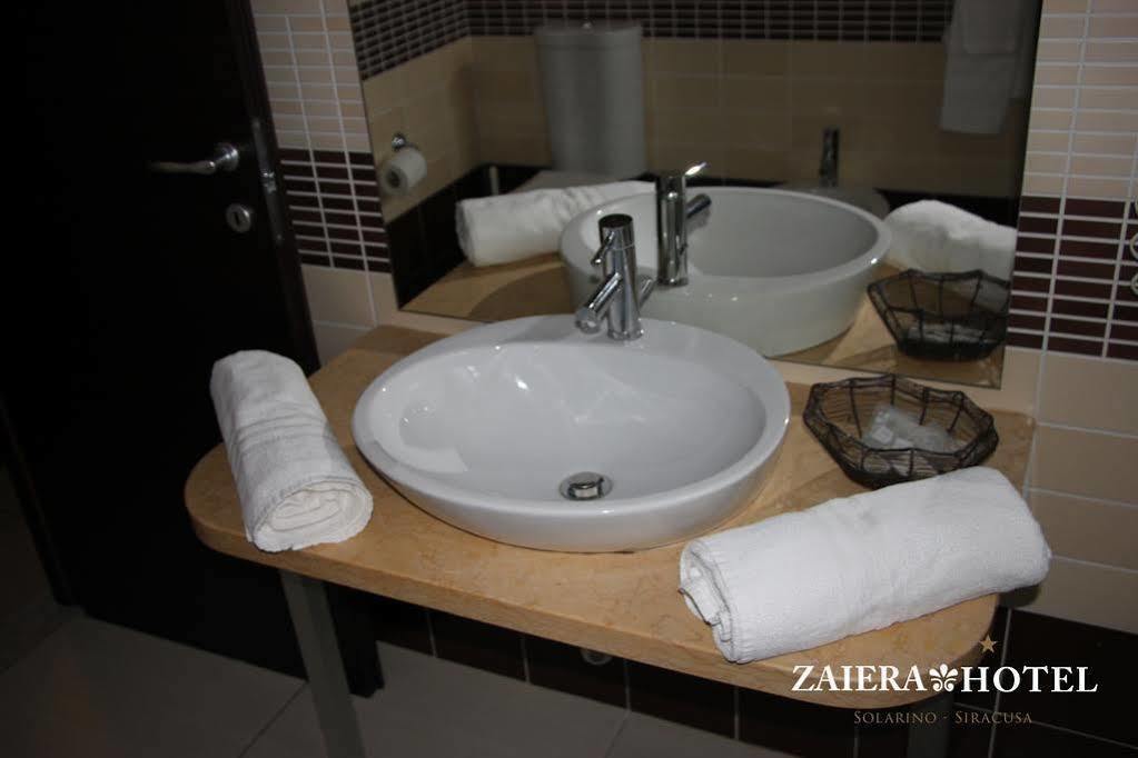 Zaiera Resort Siracusa Solarino Kültér fotó
