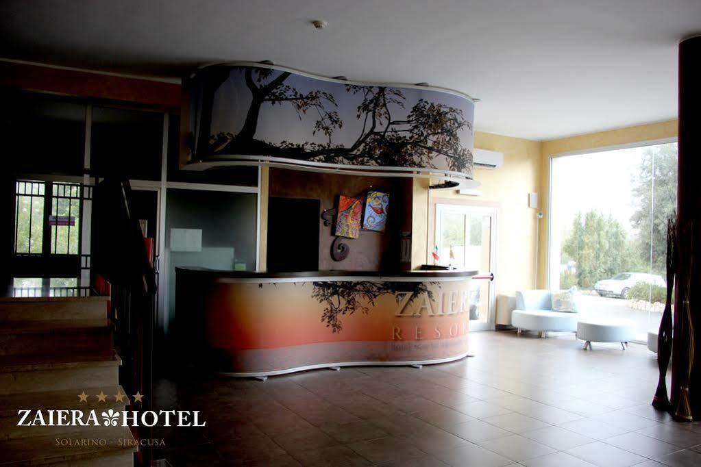 Zaiera Resort Siracusa Solarino Kültér fotó