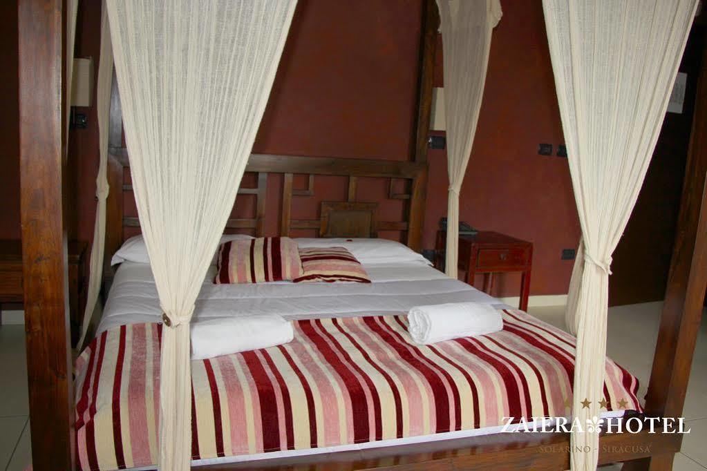 Zaiera Resort Siracusa Solarino Kültér fotó