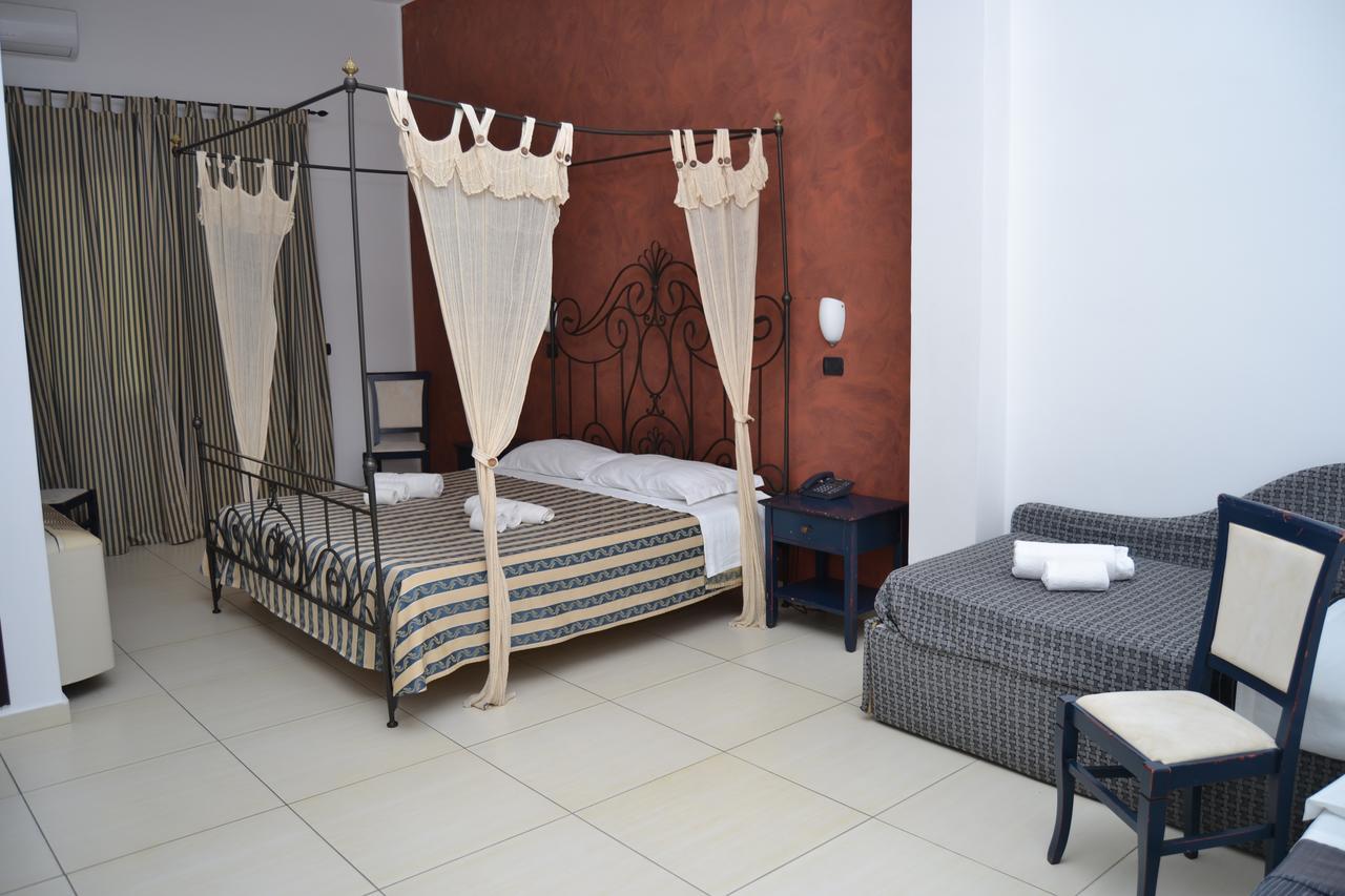 Zaiera Resort Siracusa Solarino Kültér fotó
