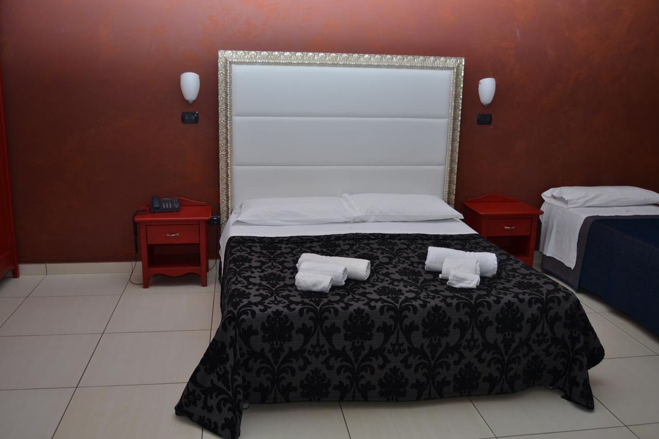 Zaiera Resort Siracusa Solarino Kültér fotó