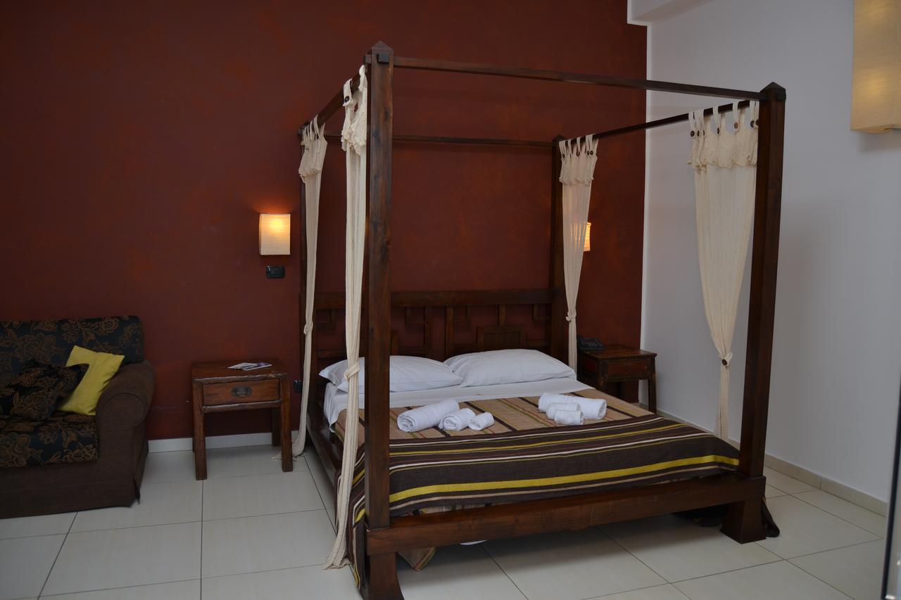 Zaiera Resort Siracusa Solarino Kültér fotó