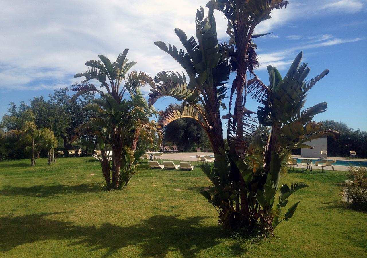 Zaiera Resort Siracusa Solarino Kültér fotó