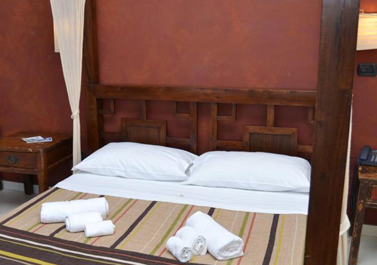 Zaiera Resort Siracusa Solarino Kültér fotó