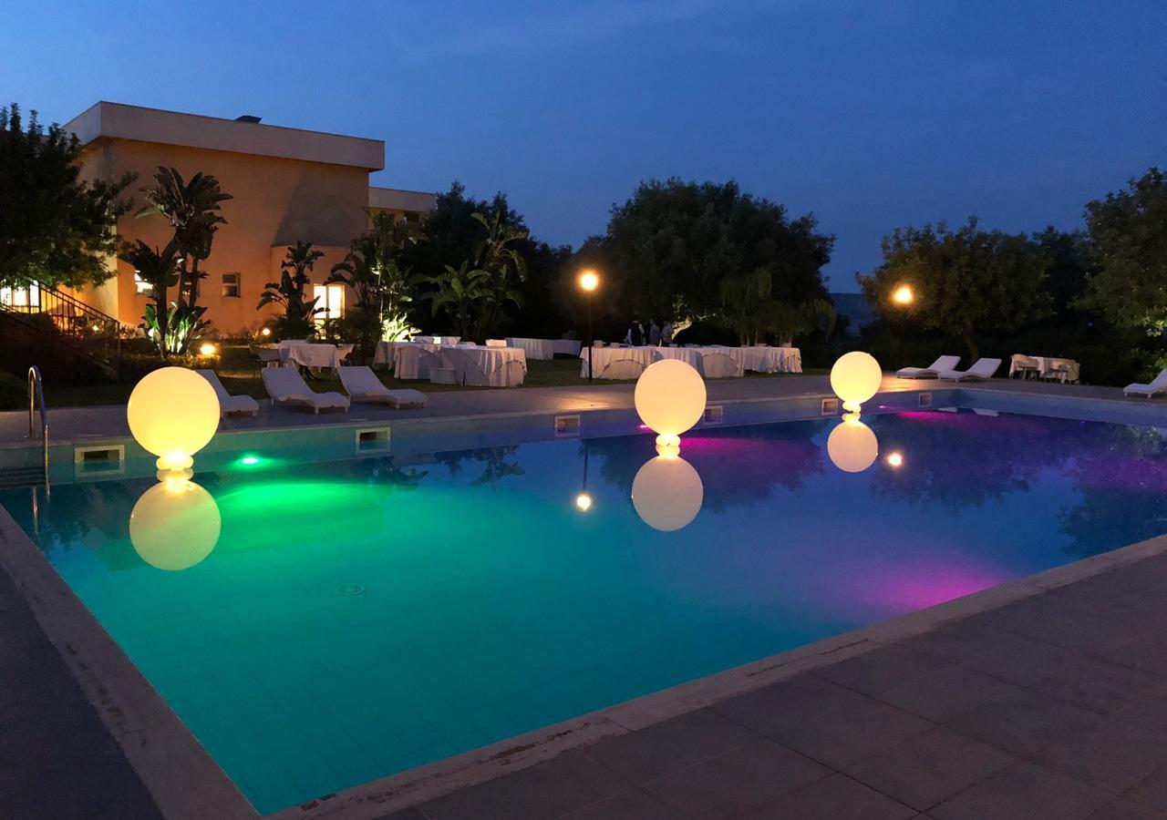 Zaiera Resort Siracusa Solarino Kültér fotó