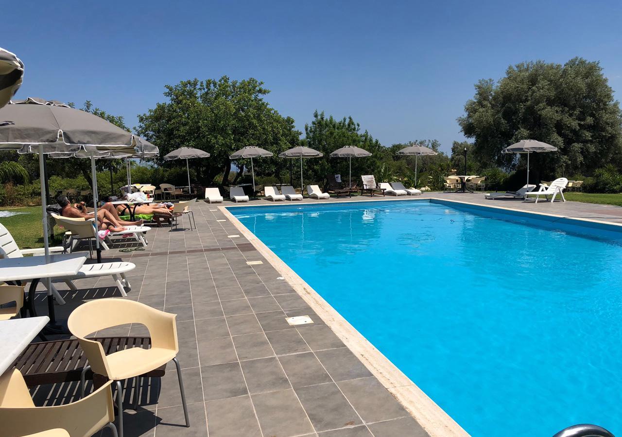 Zaiera Resort Siracusa Solarino Kültér fotó