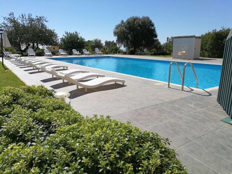 Zaiera Resort Siracusa Solarino Kültér fotó
